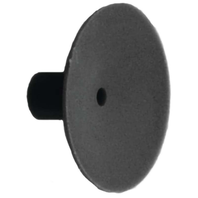 Rubber Vacuum Cup 5/8" Static Dissipative